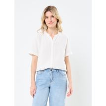 Pieces T-shirt Blanc - Disponible en S