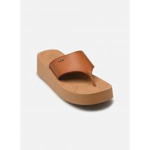 Roxy - Slippers SUNSET DREAMS - Bruin - Maat 41