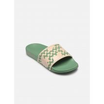 Roxy - Wedges SLIPPY IV - Groen - Maat 41