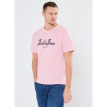 Jack & Jones T-shirt Rose - Disponible en XXL