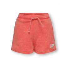 Vêtements Kogminna Life Washed Shorts Ub Cs Swt 15347958 Rose - Kids Only - Disponible en 12A