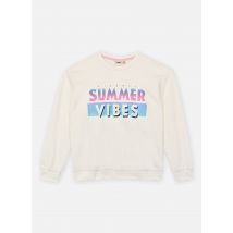 Kids Only Sweatshirt hoodie Blanc - Disponible en 7 - 8A