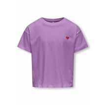 Kids Only T-shirt Violet - Disponible en 7 - 8A