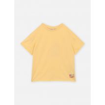 Kids Only - Ropa Kogminna Life S/S Washed Top Cs Jrs 15347959 - Amarillo - Talla 7 - 8A
