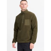 Vêtements BHBROOKS Sweatshirt halfzipp 1 Vert - Blend - Disponible en S