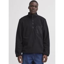 Blend - BHBROOKS Sweatshirt halfzipp 1 Nero - Abbigliamento - Taglia XL