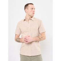 Blend Chemise Beige - Disponible en L