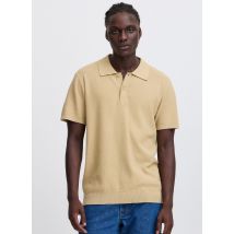 Blend - Bekleidung BHALK Polo knit - beige - Größe XL
