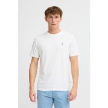 Blend - Kleding BHJAKE tee - Wit - Maat XL