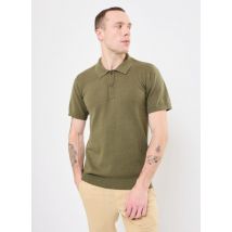 Blend - Ropa BHASKE Polo knit - Verde - Talla L