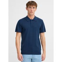 Blend - BHASKE Polo knit Blu - Abbigliamento - Taglia M
