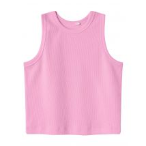 Name it - Bekleidung Nkfnakal Sl Short Top Noos 13236672 - rosa - Größe 7 - 8A
