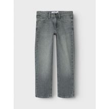 Name it - Ropa Nkmryan Straight Jeans 5950-Dm Noos 13240392 - Gris - Talla 12A