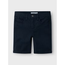 Kleding Nkmsilas Isak L Twi Shorts 3122-Mf Tb 13238085 Blauw - Name it - Beschikbaar in 11A