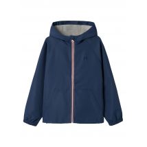 Name it - Kleding Nknmarolo Jacket Tb 13237484 - Blauw - Maat 9A