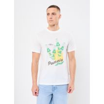 Blend - BHJONAS tee Bianco - Abbigliamento - Taglia XL
