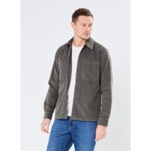 Only & Sons - Bekleidung ONSALP 14W RLX 2PKT WASHD CORD ZIP NOOS - grün - Größe XL