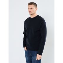 Only & Sons - Bekleidung ONSCOOPER RLX LS 12 CREW KNIT - blau - Größe XL