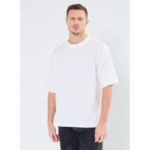 Only & Sons - Bekleidung ONSMILLENIUM OVZ SS TEE NOOS - weiß - Größe XXL