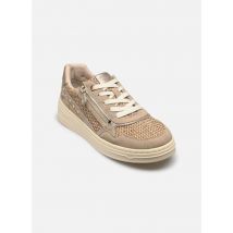 Mustang shoes 1510302 Beige - Baskets - Disponible en 41