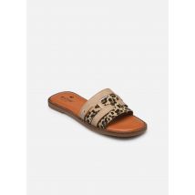 Wedges 1519701 Beige - Mustang shoes - Beschikbaar in 37