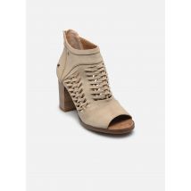 Mustang shoes - Sandalen 1492803 - beige - Größe 40