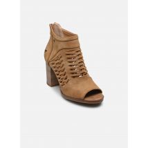 Sandales et nu-pieds 1492803 Marron - Mustang shoes - Disponible en 39