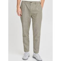 Vêtements CFMARC 0144 linen mix pants Gris - Casual Friday - Disponible en 29 X 32