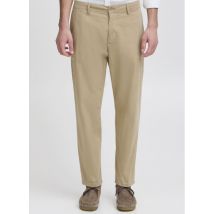 Casual Friday - Ropa CFPEPE garment dyed pants - Beige - Talla 31 X 34