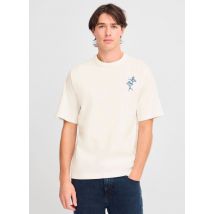 Casual Friday - Ropa CFJAXSON tee with backprint - Blanco - Talla XL