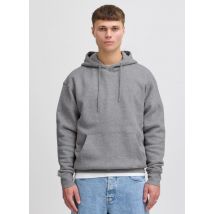 Vêtements SDLENZ HOOD SW Gris - SOLID - Disponible en M