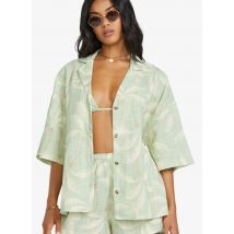 Billabong - Bekleidung Beach Side Ss W - grün - Größe S