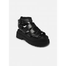 Buffalo - Sandalen Pluto Gld - schwarz - Größe 39