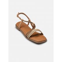 Divine Factory - Sandalen TDF5231 - Beige - Maat 38