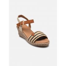 Divine Factory - Sandalen TDF5238 - Zwart - Maat 38