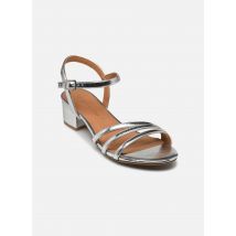 Divine Factory - Sandalen TDF5239 - Zilver - Maat 37
