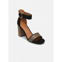 Divine Factory - Sandalen QL4323 - schwarz - Größe 40