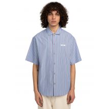 Element - Kleding Idle Ss ELYWT00169 - Blauw - Maat M