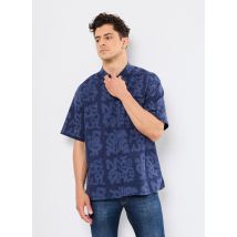 Element - Bekleidung Thalweg Ss ELYWT00176 - blau - Größe L