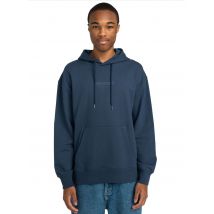 Element - Bekleidung Cornell Cipher Po ELYFT00191 - blau - Größe S