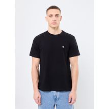 Element - Bekleidung Icon Embroidery Ss ELYKT00168 - schwarz - Größe XL