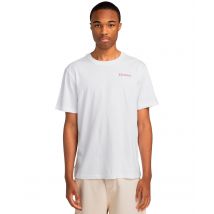 Element - Kleding Sbxe Bee Ss ELYZT00487 - Wit - Maat XL
