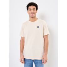 Element - Bekleidung 3 Horizons Ss ELYZT00501 - beige - Größe XL