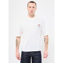 Vêtements SDOSRICK Blanc - SOLID - Disponible en M