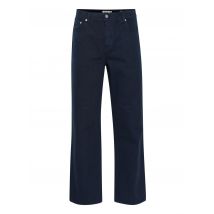 SOLID - Bekleidung SDRYAN COLOUR - blau - Größe 36 X 32