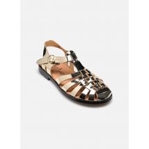 Sandales et nu-pieds SUNVILLE Or et bronze - Méduse - Disponible en 37