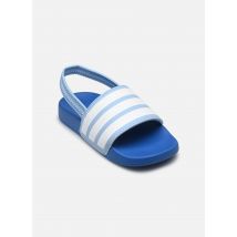 Sandales et nu-pieds Adilette Estrap C Bleu - adidas sportswear - Disponible en 31