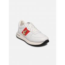 Love Moschino DUNE JA15373G1M Blanc - Baskets - Disponible en 40