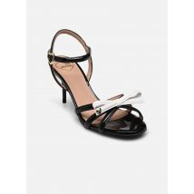 Love Moschino - SLEEK BOW JA28036G1M Nero - Sandali e scarpe aperte - Taglia 37