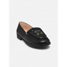 Love Moschino - Slipper SLEEK BOW JA16096G1M - schwarz - Größe 38